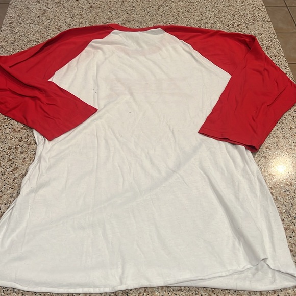 Baseball Style Austin Beer Garden Tee - Picture 5 of 6